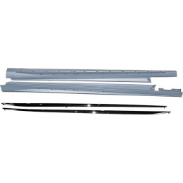 Kit De Carrocería Mercedes W205 SW 2014-2021 Look C63