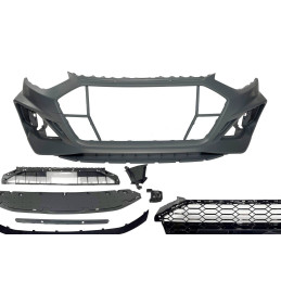 Paragolpes Delantero Audi A4 2020+ Look RS4 Spoiler