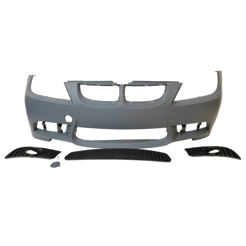 Paragolpes Delantero BMW E90 / E91 05-08 look M3 ABS
