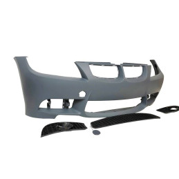 Paragolpes Delantero BMW E90 / E91 05-08 look M3 ABS