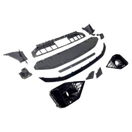 Paragolpes Delantero Audi A4 2020+ Look RS4