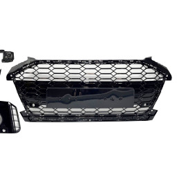 Paragolpes Delantero Audi A4 2020+ Look RS4