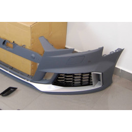Paragolpes Delantero Audi A3 2016-2019 4 Puertas / Cabriolet Look RS3