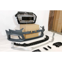 Kit De Carrocería Audi A3 2016-2019 Sportback Look RS3