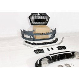 Kit De Carrocería Audi A3 SPORTBACK 2016-2019 look RS3