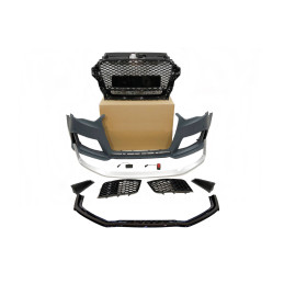 Kit De Carrocería Audi A3 V8 13-15 Sportback Look RS3