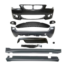 Kit Carrocería BMW E61 Look M-Tech ABS