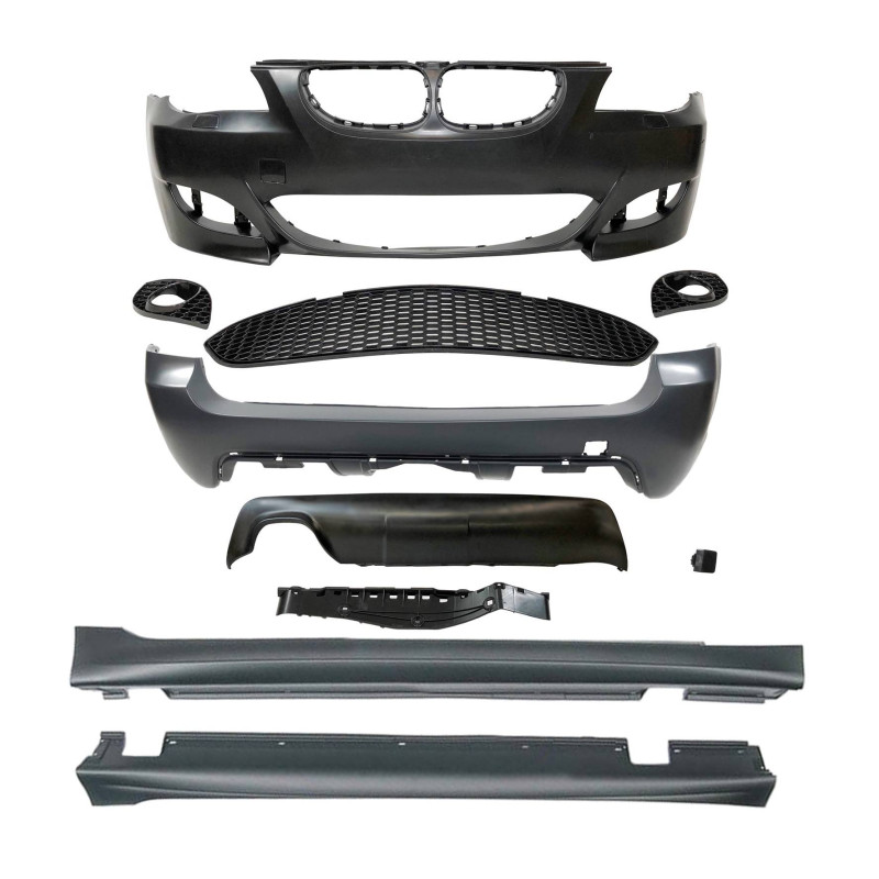 Kit Carrocería BMW E61 Look M-Tech ABS