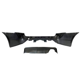 Paragolpes Trasero BMW E61 Look M