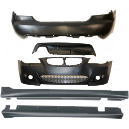 Kit De Carrocería BMW E60 04-09 Look M-Tech