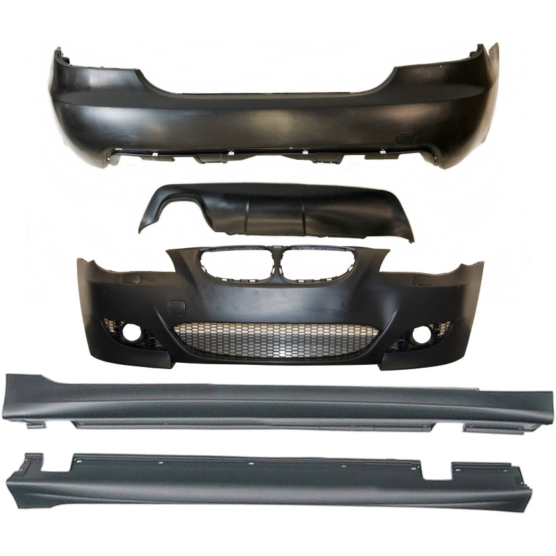 Kit De Carrocería BMW E60 04-09 Look M-Tech