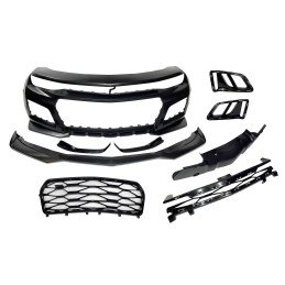 Paragolpes Delantero Chevrolet Camaro ZL1 2019-2023 Look SS
