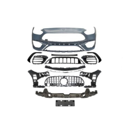 Kit De Carrocería Mercedes W206 4 Puertas Look AMG C63