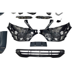 Kit De Carrocería Mercedes Vito W447 2016-2024 Look MBH
