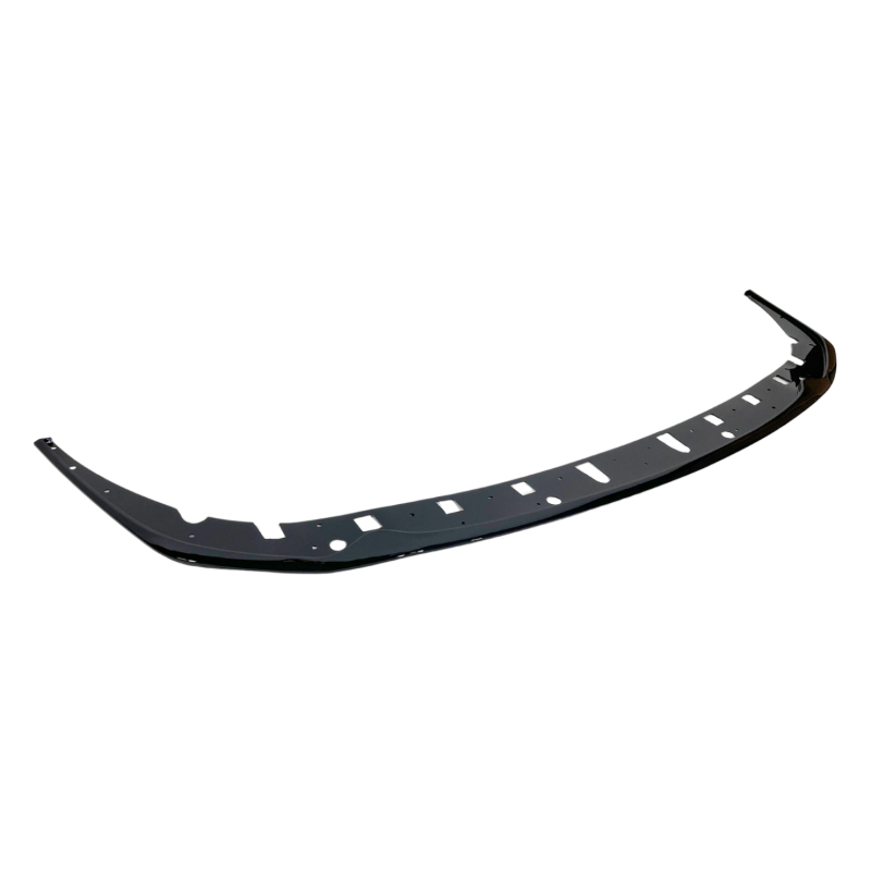 Spoiler Delantero BMW F40 Brillante Negro