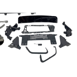 Kit De Carrocería Mercedes X254 GLC 2023+ Coupe look AMG GLC63