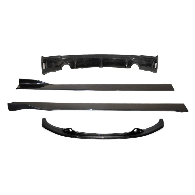 Kit De Carrocería BMW F22 / F23 Look Performance