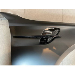 Aletas MERCEDES W205 2014-2021 4P/COUPE/ESTATE Look GT Metal