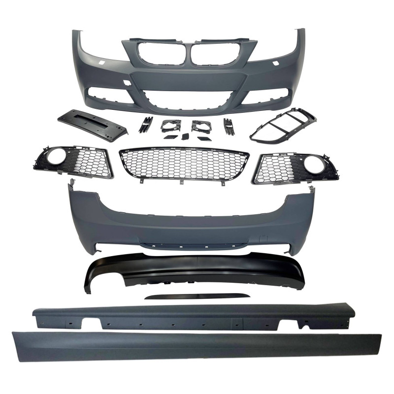 Kit De Carrocería BMW E91 Look M-Tech LCI 09-12