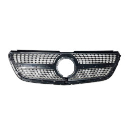 Parrilla Mercedes Vito W447 2022+ Look Diamond