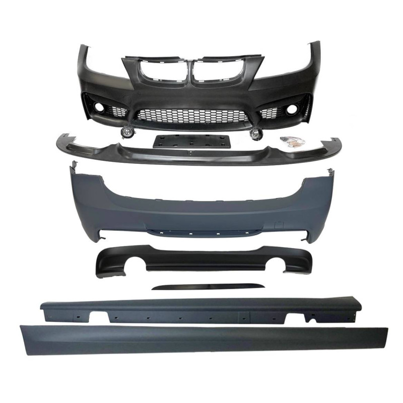 Kit De Carrocería BMW E91 335 2005-2008 look M4 ABS