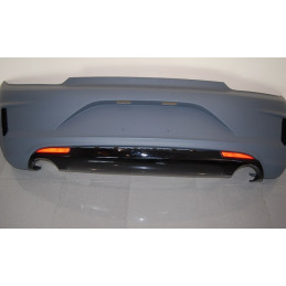 Paragolpes Trasero Volkswagen Scirocco R 2014 ABS