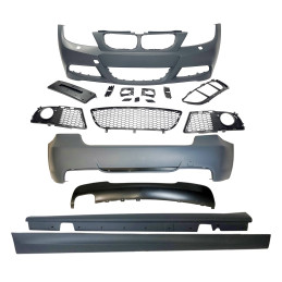 Kit De Carrocería BMW E90 Look M-Tech LCI 09-12