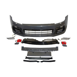 Paragolpes Delantero Volkswagen Scirocco 2008-2014 Look R