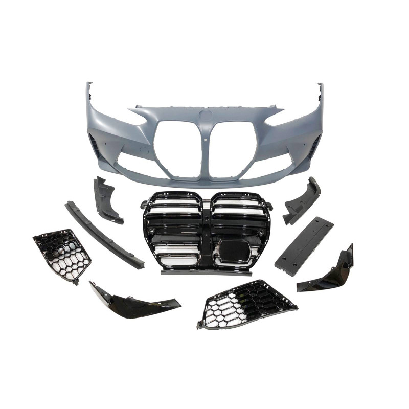 Paragolpes Delantero BMW G22 / G23 / G26 look M4