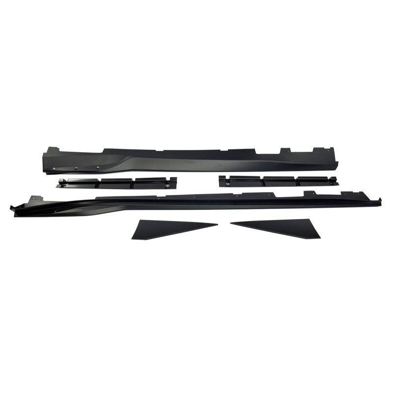 Taloneras Chevrolet Camaro 2016-2023 Look CS