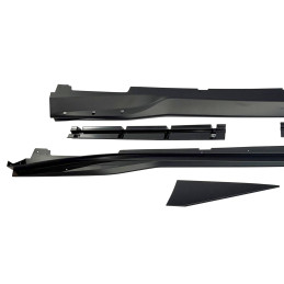 Taloneras Chevrolet Camaro 2016-2023 Look CS