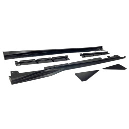 Taloneras Chevrolet Camaro 2016-2023 Look CS