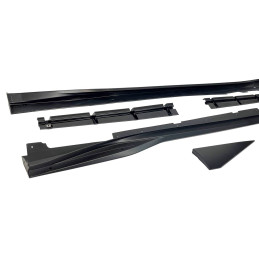 Taloneras Chevrolet Camaro 2016-2023 Look CS