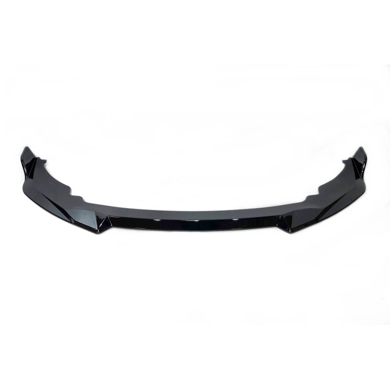 Spoiler Delantero BMW F44 Look M Performance Brillante Negro