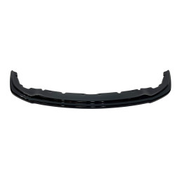 Spoiler Delantero BMW F40 Look M-Tech Brillante Negro