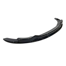 Spoiler Delantero BMW E92 / E93 Look M V2 2010+ Facelift Brillante Negro
