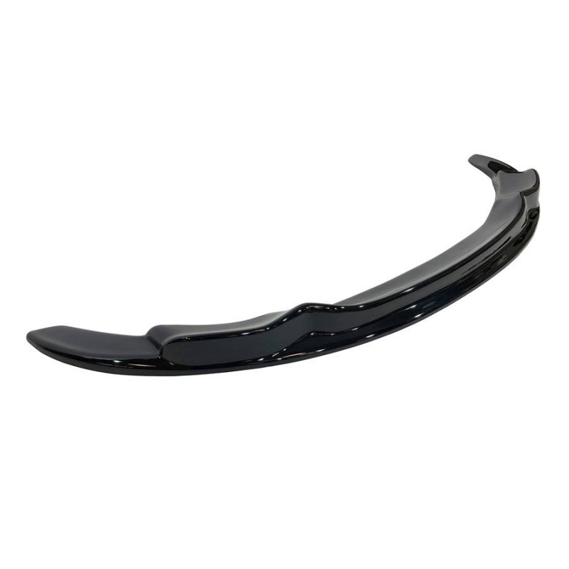 Spoiler Delantero BMW E92 / E93 Look M V2 2010+ Facelift Brillante Negro