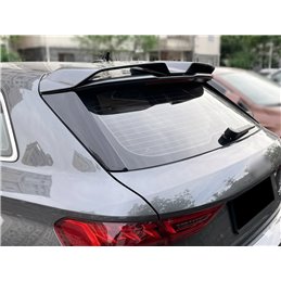 Alerón Audi A3 8Y Sportback 2020+ Brillante Negro