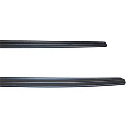 Difusor Taloneras Audi 8Va Sportback RS3/Sline/S3 ABS