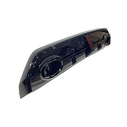 Difusor Trasero Audi A3 8Y Plus Sportback 2025+ SLine Look RS3 ABS