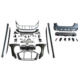 Kit De Carrocería Audi A3 2019-2024 8Y Sportback Look RS3 2025