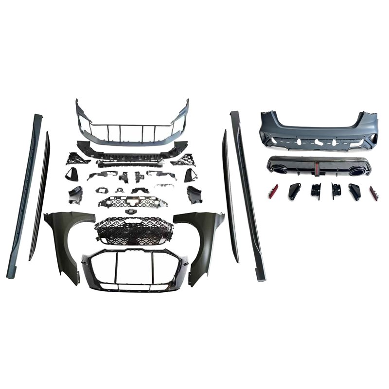 Kit De Carrocería Audi A3 2025 8Y Plus Sportback Look RS3