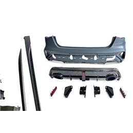 Kit De Carrocería Audi A3 2025 8Y Plus Sportback Look RS3