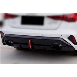 Kit De Carrocería Audi A3 2025 8Y Plus Sportback Look RS3