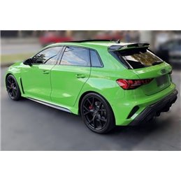 Kit De Carrocería Audi A3 2025 8Y Plus Sportback Look RS3