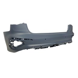 Paragolpes Trasero Audi A3 8Y Sedan 2019-2024 Look RS3