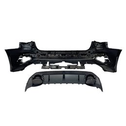 Paragolpes Trasero Audi A3 8Y Sedan 2019-2024 Look RS3