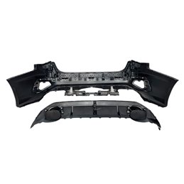 Paragolpes Trasero Audi A3 8Y Sportback 2019-2024 Look RS3 Led
