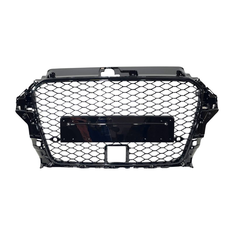 Parrilla Delantera Audi A3 2012-2015 Look RS3
