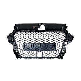Parrilla Delantera Audi A3 2012-2015 Look RS3